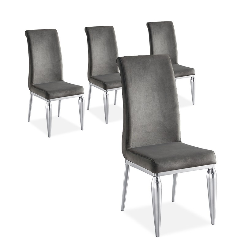 Complétez votre salle à manger par nos chaises design et modernes. Vou