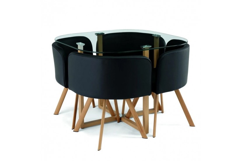 Ensemble Table Et Chaises Pas Cher | MEUBLERDESIGN.COM